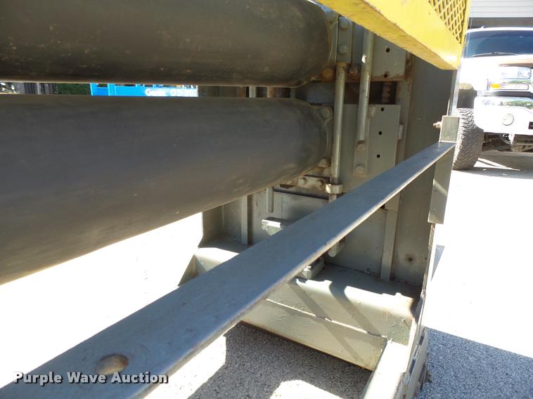 image for item K1429 Black Brothers RPP-875 pneumatic rotary press