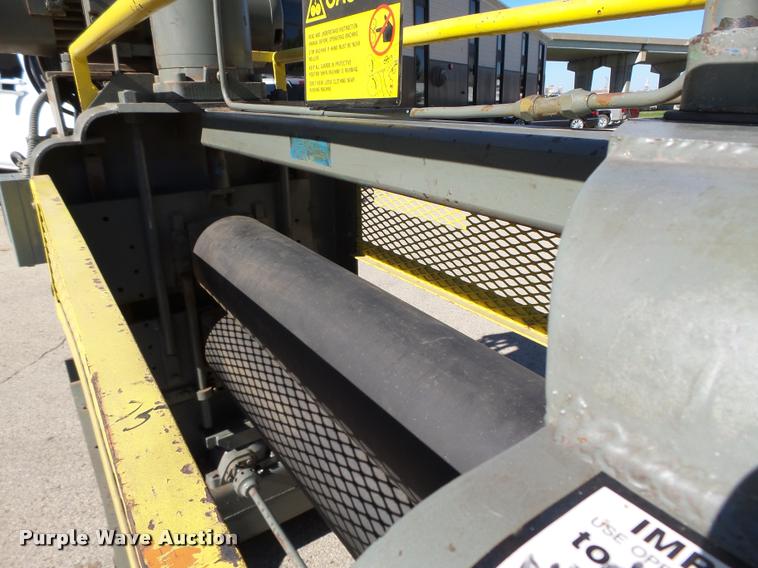 image for item K1429 Black Brothers RPP-875 pneumatic rotary press