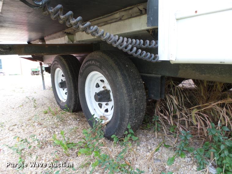 image for item K1439 2002 KZ Sport 2451 camper