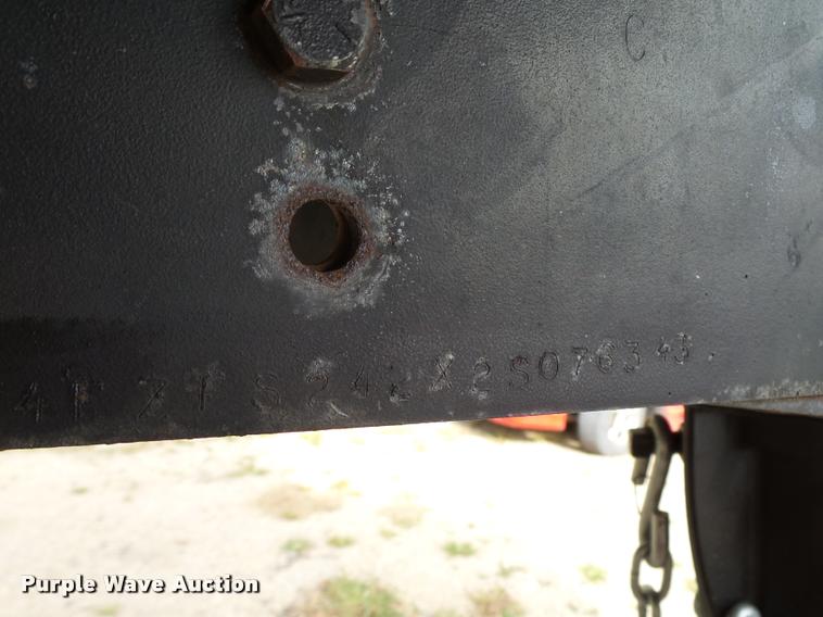 image for item K1439 2002 KZ Sport 2451 camper