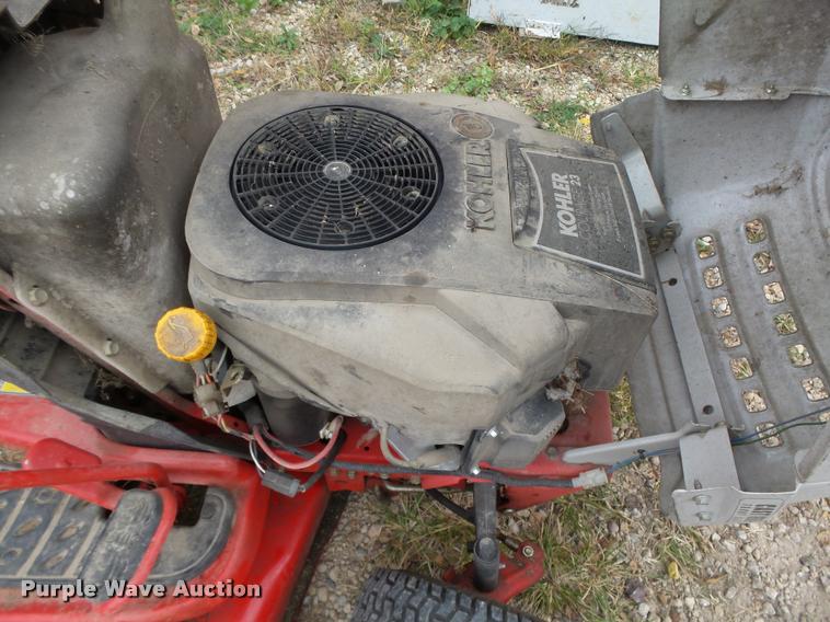 image for item K1443 2007 Huskee SLT5400H lawn mower