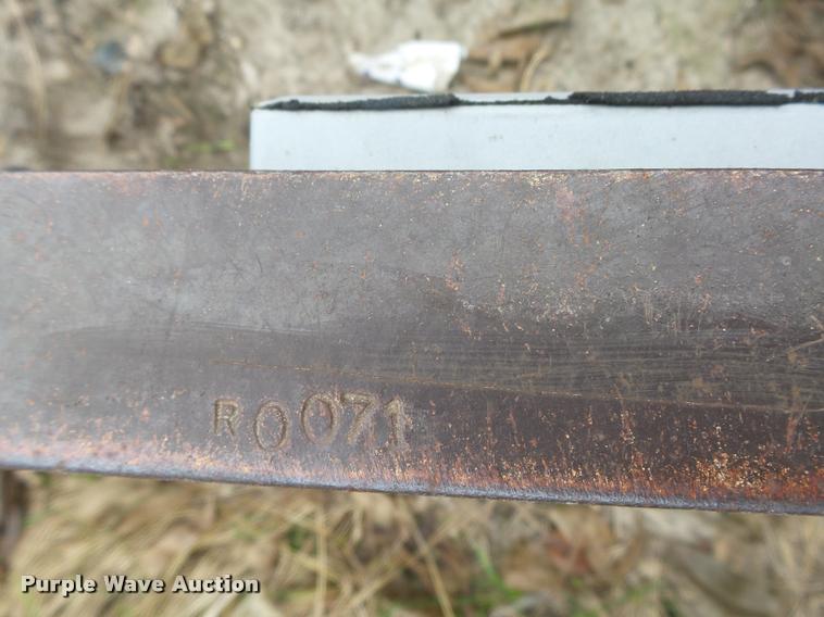 image for item K1451 Dressen equipment trailer