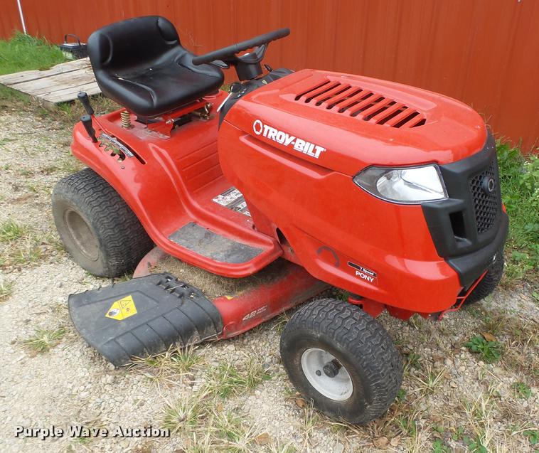 image for item K1454 Troy-Bilt lawn mower