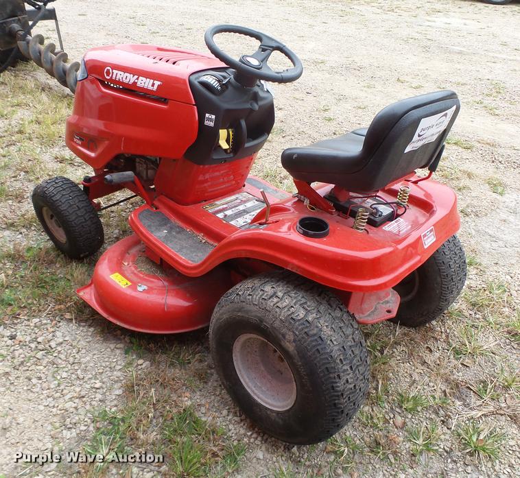image for item K1454 Troy-Bilt lawn mower