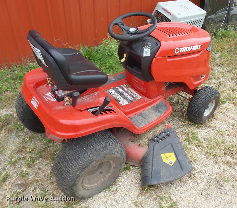 image for item K1454 Troy-Bilt lawn mower