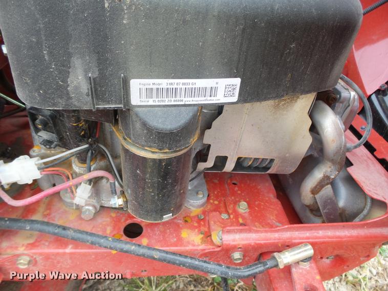 image for item K1454 Troy-Bilt lawn mower