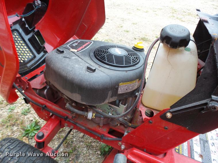 image for item K1454 Troy-Bilt lawn mower