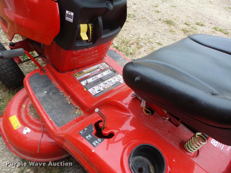 image for item K1454 Troy-Bilt lawn mower