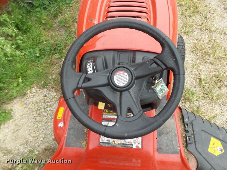 image for item K1454 Troy-Bilt lawn mower