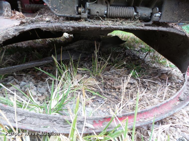 image for item K1454 Troy-Bilt lawn mower