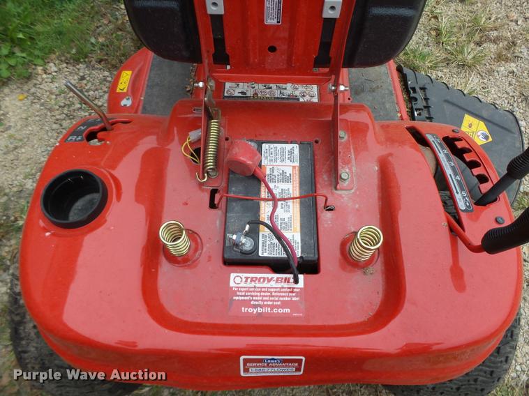 image for item K1454 Troy-Bilt lawn mower