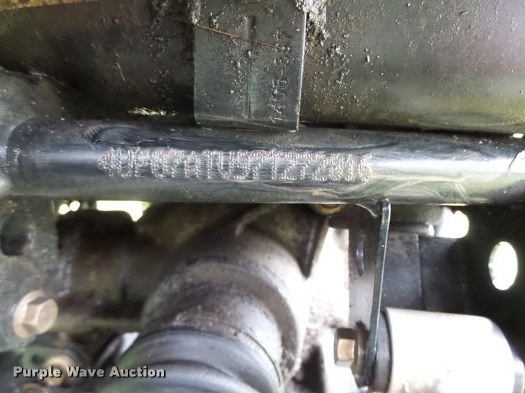 image for item K1455 2007 Arctic Cat 500 ATV