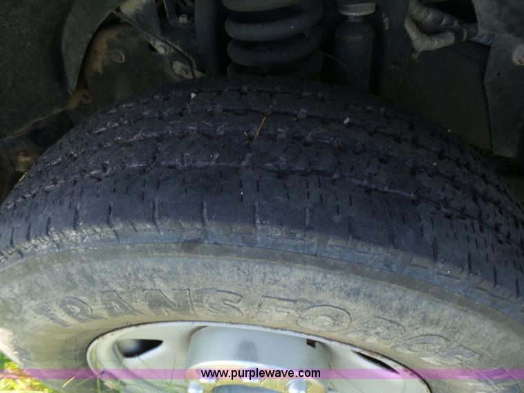 image for item K3152 2008 Ford F250 Super Duty Crew Cab pickup truck