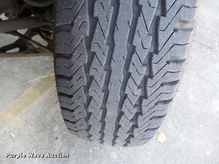 image for item K3463 2006 Chevrolet Express 3500 van