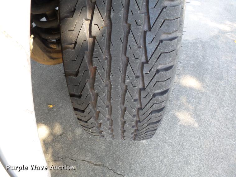 image for item K3463 2006 Chevrolet Express 3500 van