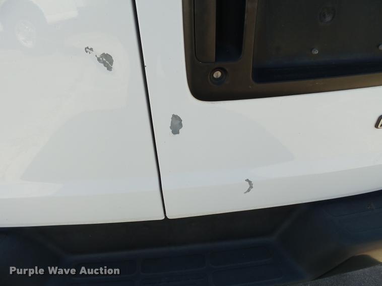 image for item K3464 2006 Chevrolet Express 3500 van