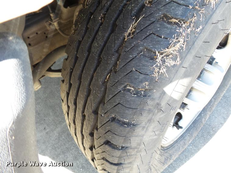 image for item K3465 2010 Chevrolet Express 3500 van