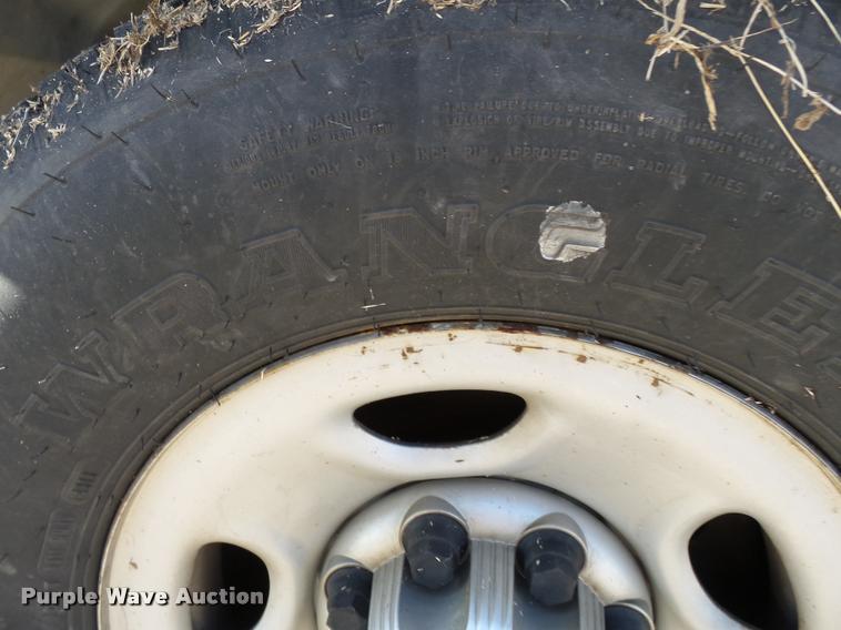 image for item K3465 2010 Chevrolet Express 3500 van