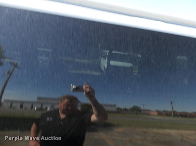 image for item K3465 2010 Chevrolet Express 3500 van