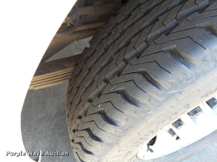 image for item K3465 2010 Chevrolet Express 3500 van