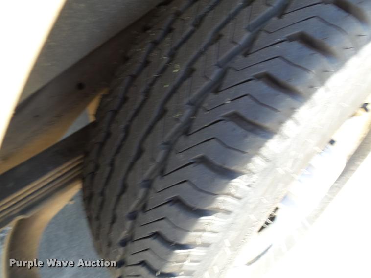 image for item K3465 2010 Chevrolet Express 3500 van