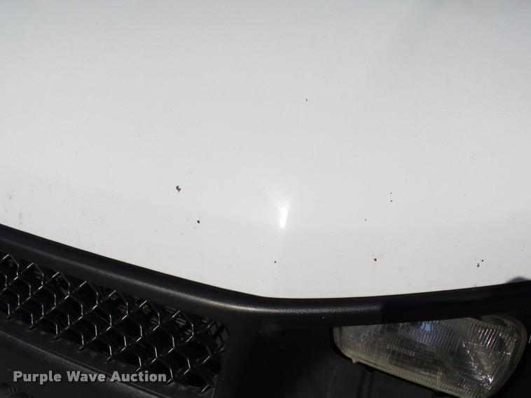 image for item K3465 2010 Chevrolet Express 3500 van