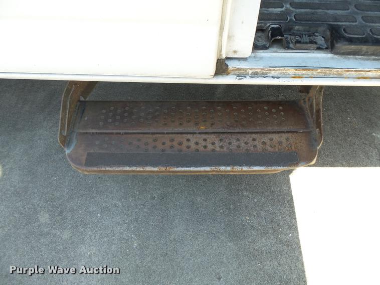 image for item K3465 2010 Chevrolet Express 3500 van