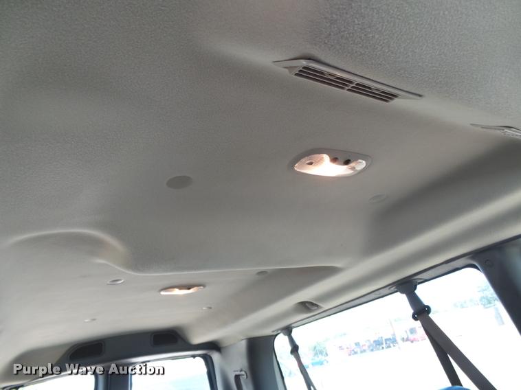 image for item K3465 2010 Chevrolet Express 3500 van