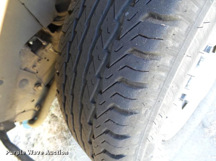 image for item K3466 2006 Chevrolet Express 3500 van