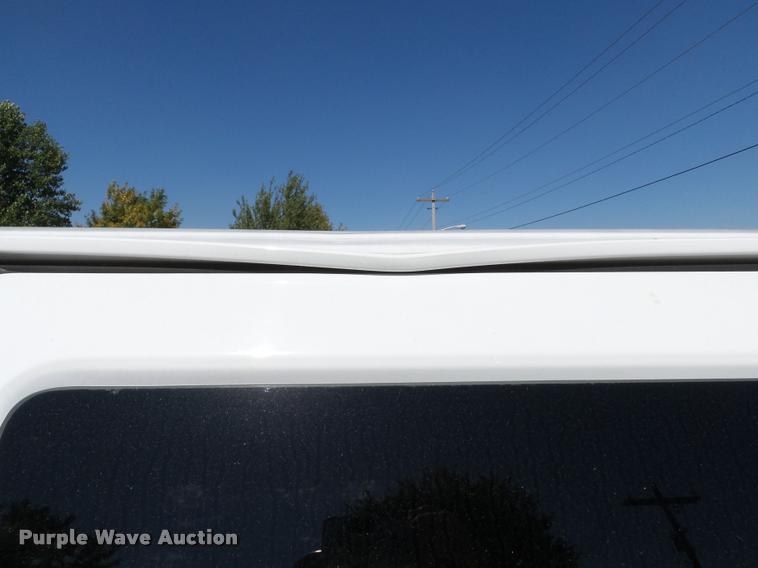 image for item K3466 2006 Chevrolet Express 3500 van