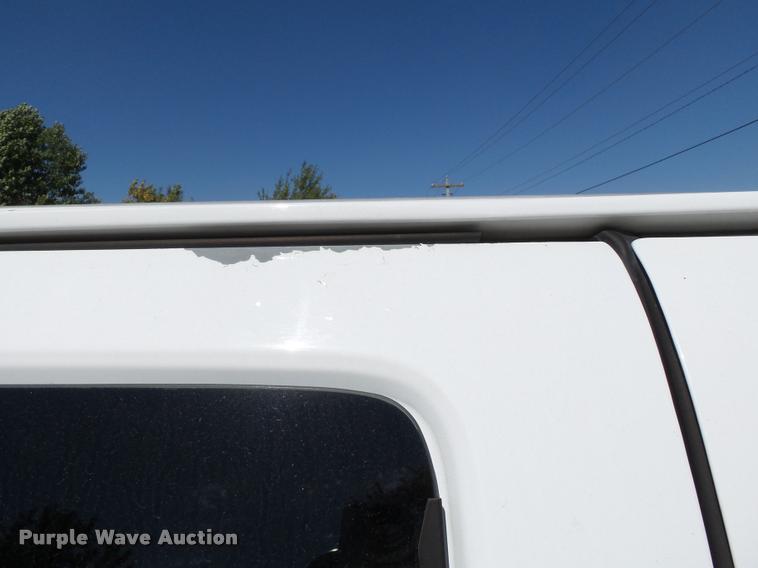 image for item K3466 2006 Chevrolet Express 3500 van