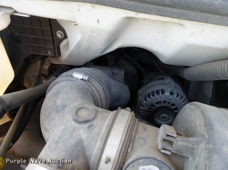 image for item K3466 2006 Chevrolet Express 3500 van