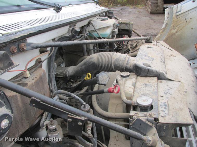 image for item K4222 1995 Chevrolet C30HD delivery van