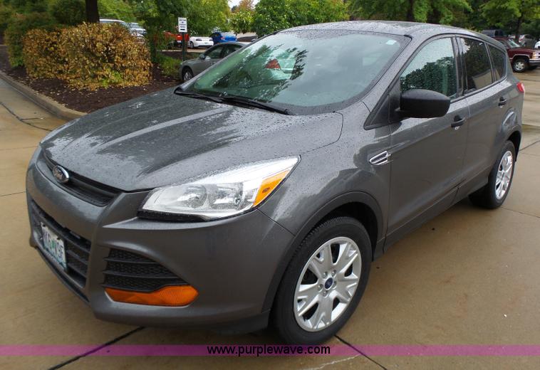 image for item K5696 2014 Ford Escape SUV