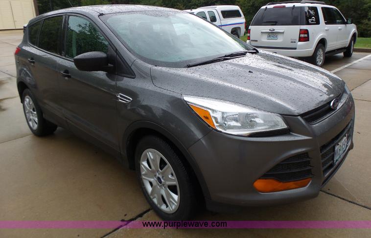 image for item K5696 2014 Ford Escape SUV