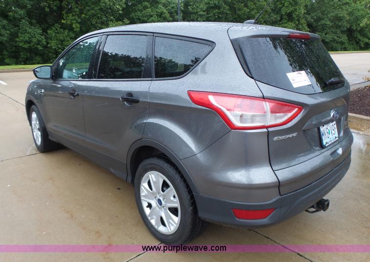 image for item K5696 2014 Ford Escape SUV