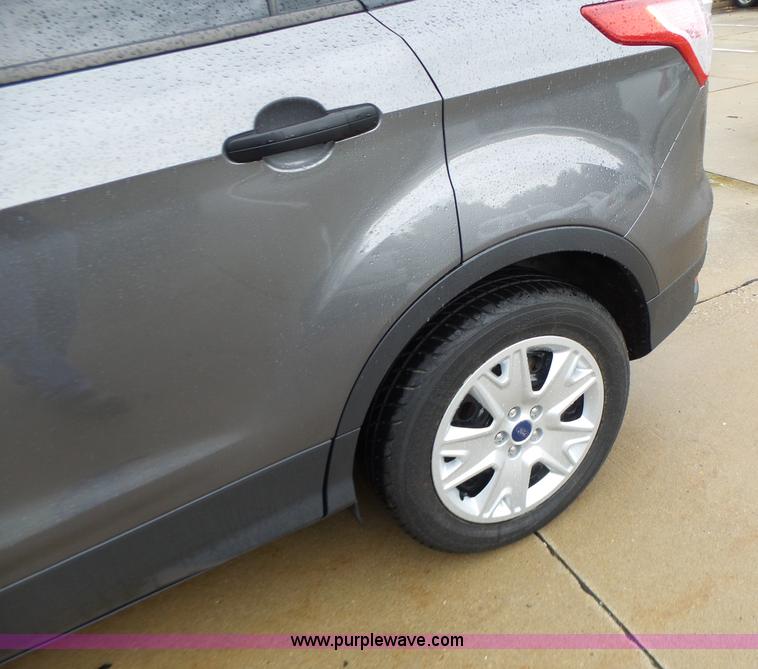 image for item K5696 2014 Ford Escape SUV