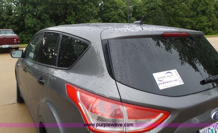 image for item K5696 2014 Ford Escape SUV