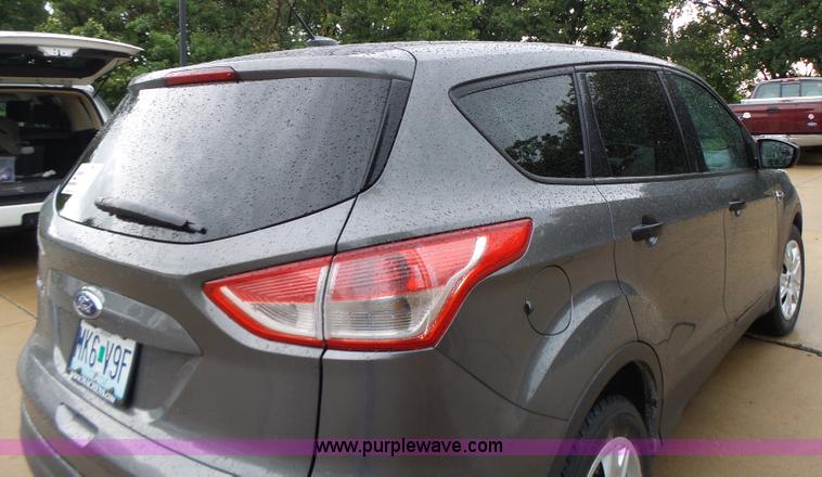 image for item K5696 2014 Ford Escape SUV