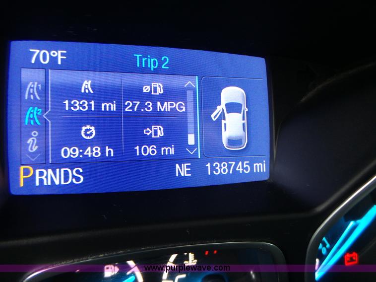 image for item K5696 2014 Ford Escape SUV