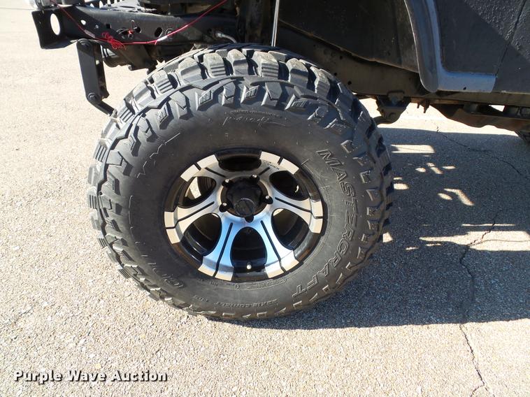 image for item K8113 1982 Jeep CJ7