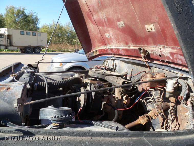 image for item K8113 1982 Jeep CJ7