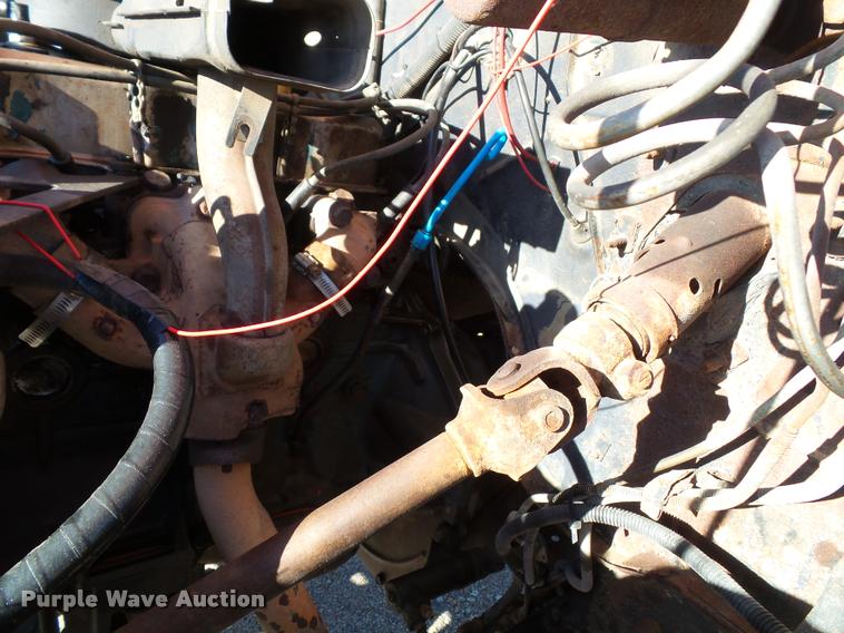 image for item K8113 1982 Jeep CJ7