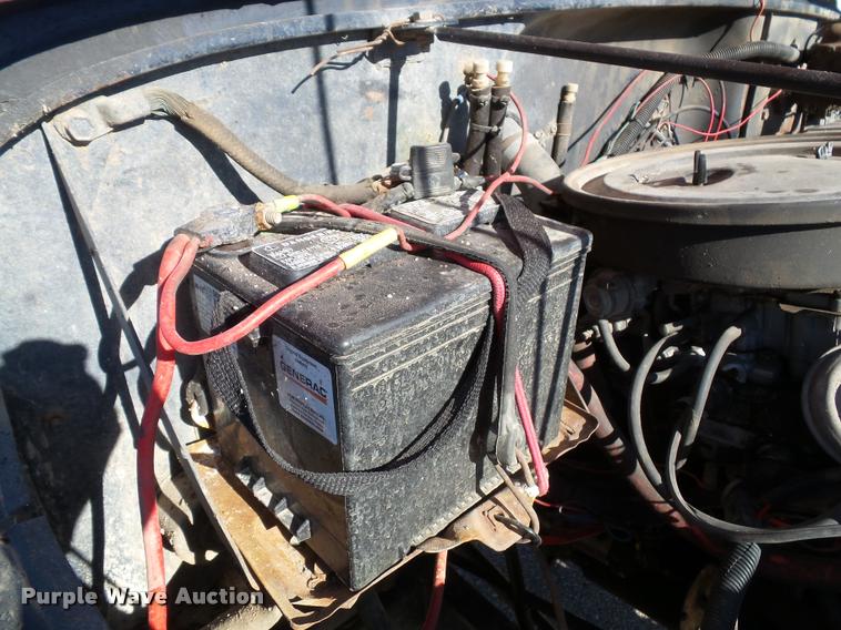 image for item K8113 1982 Jeep CJ7