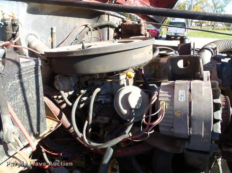 image for item K8113 1982 Jeep CJ7