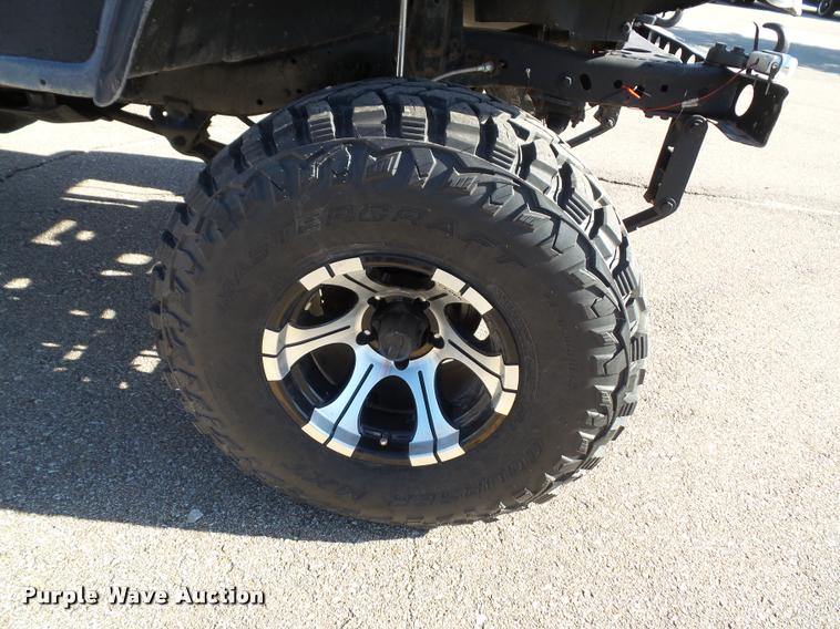 image for item K8113 1982 Jeep CJ7