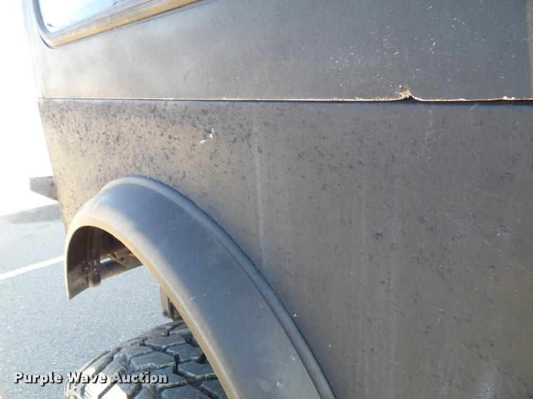 image for item K8113 1982 Jeep CJ7