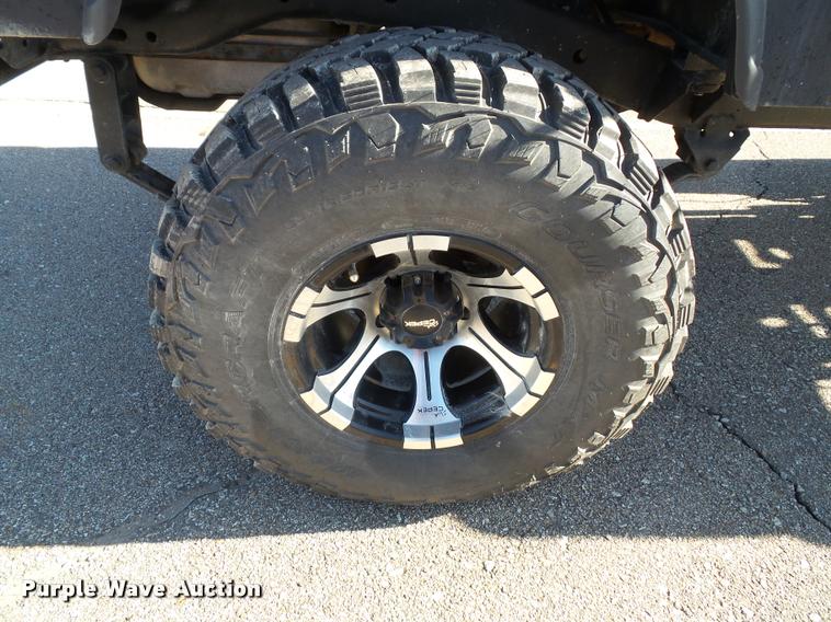 image for item K8113 1982 Jeep CJ7