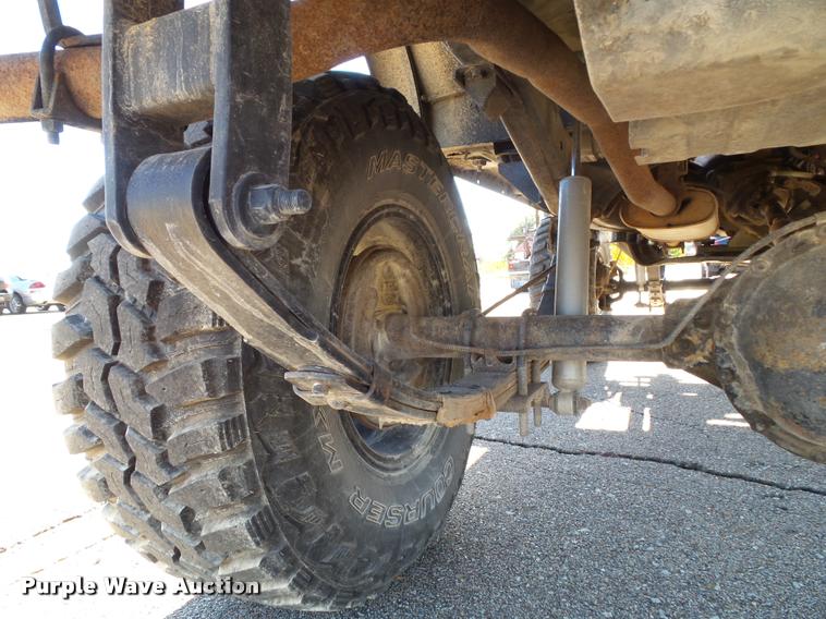 image for item K8113 1982 Jeep CJ7