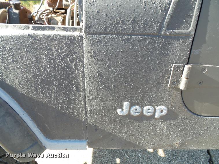 image for item K8113 1982 Jeep CJ7